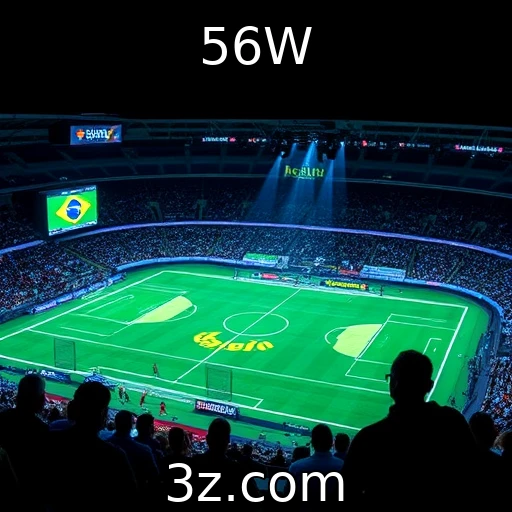 56W Explorando o Crescimento das Apostas Esportivas no Brasil