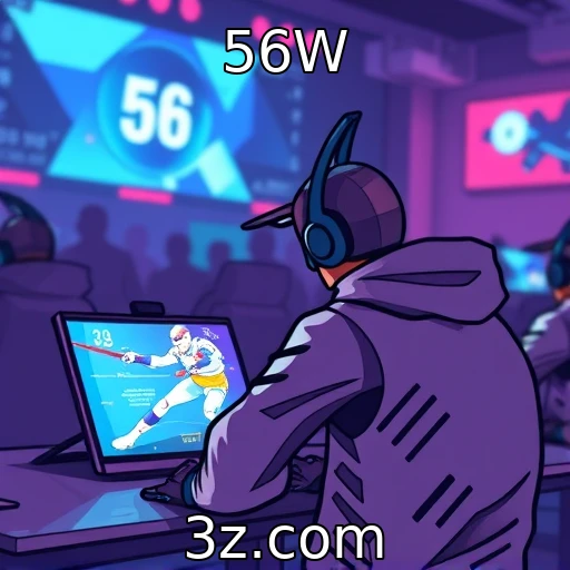 56W A crescente popularidade das apostas esportivas no Brasil