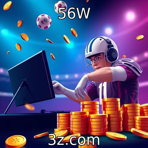 56W Descubra as Melhores Estratégias para Apostas em E-Sports Hoje