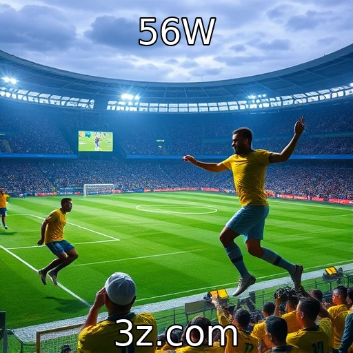 56W O crescimento das apostas esportivas no Brasil em 2025