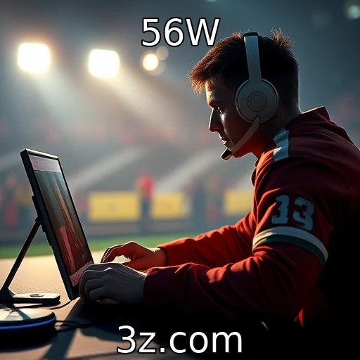 56W Apostas esportivas: Como analisar partidas para maximizar ganhos