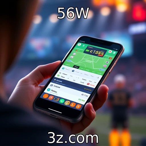 56W Apostas esportivas: Estratégias que transformam incertezas em vitórias