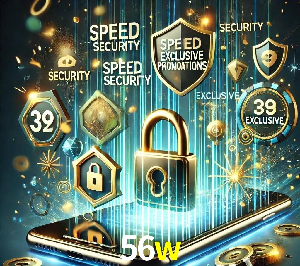 Vantagens do App 56w