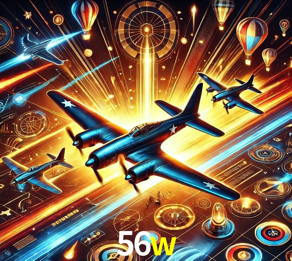 Vantagens do Aviator no 56w