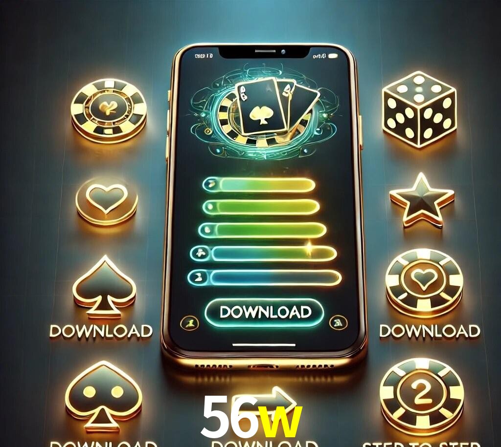 56w Como Baixar o App