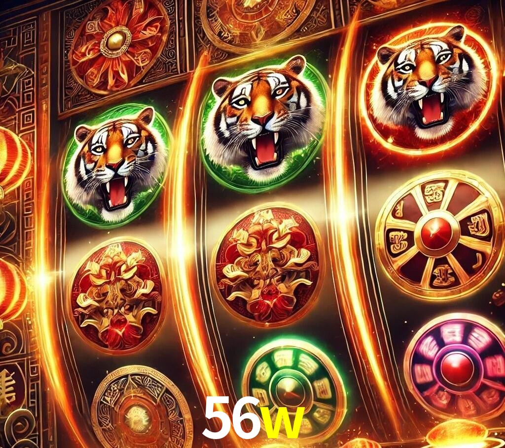 56w Como Jogar Fortune Tiger