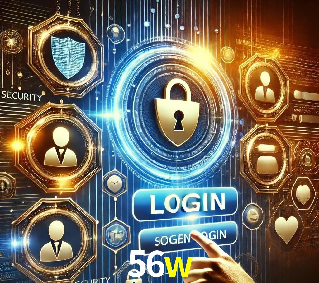 56w Benefícios de Fazer Login
