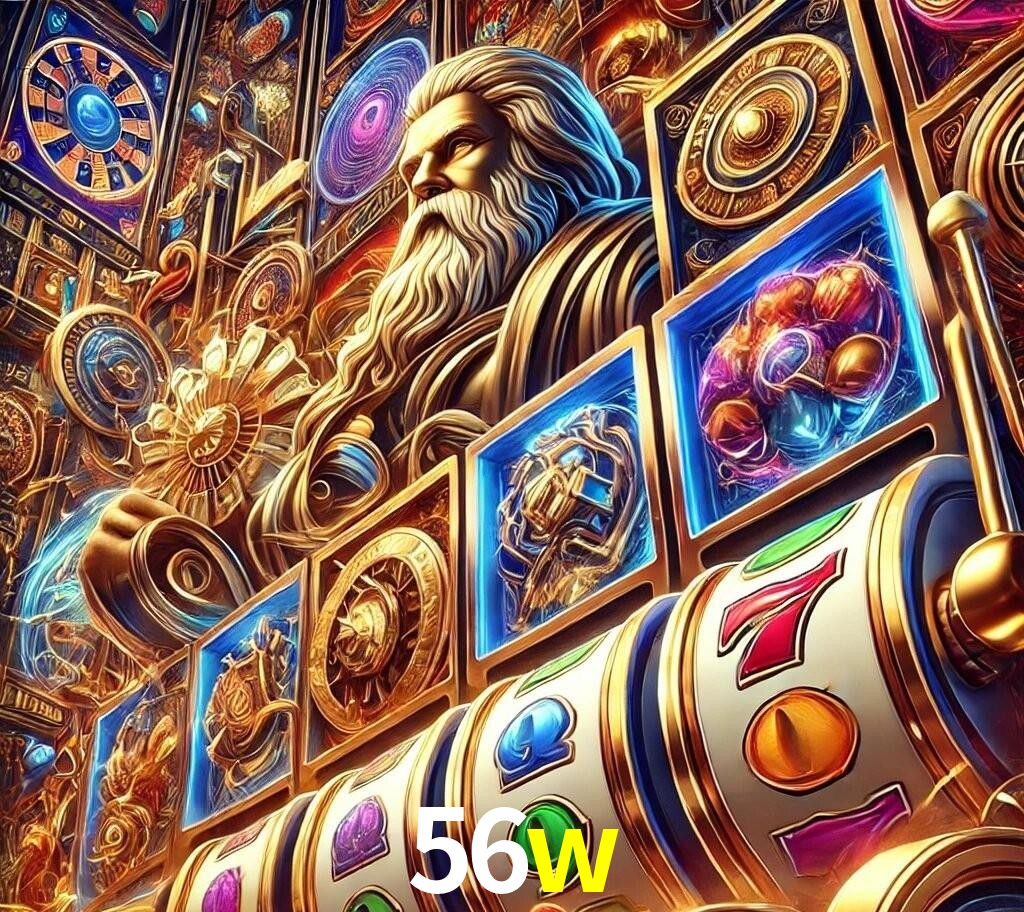 Novos Slots no 56w