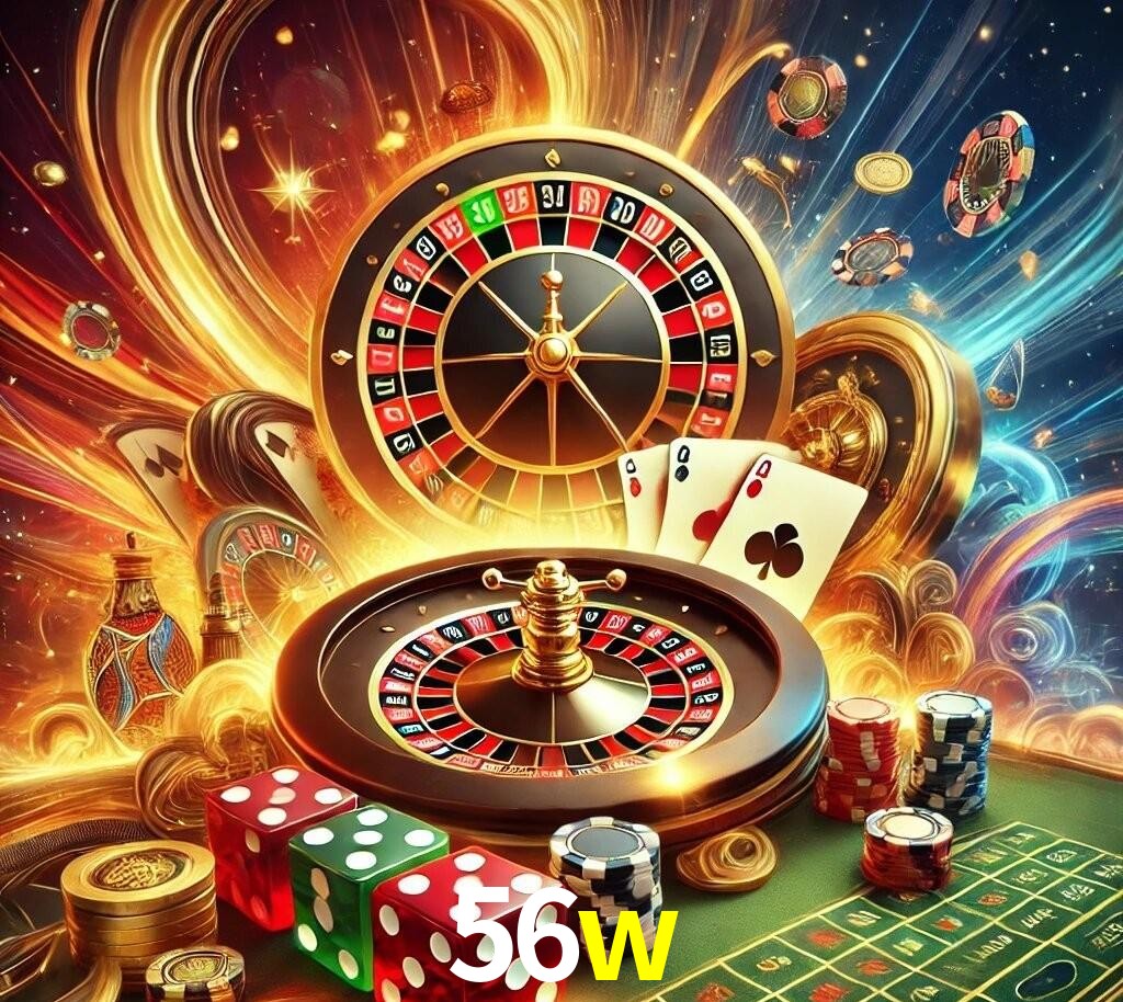 56w Jogos Populares no Cassino