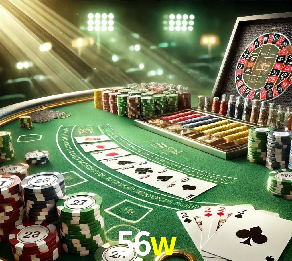 56w Jogos Populares no Cassino
