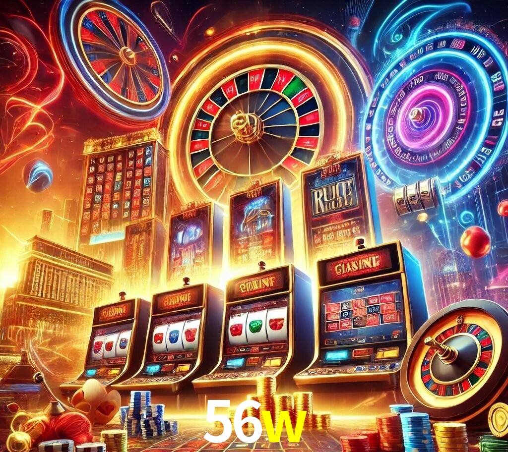 56w Jogos Populares