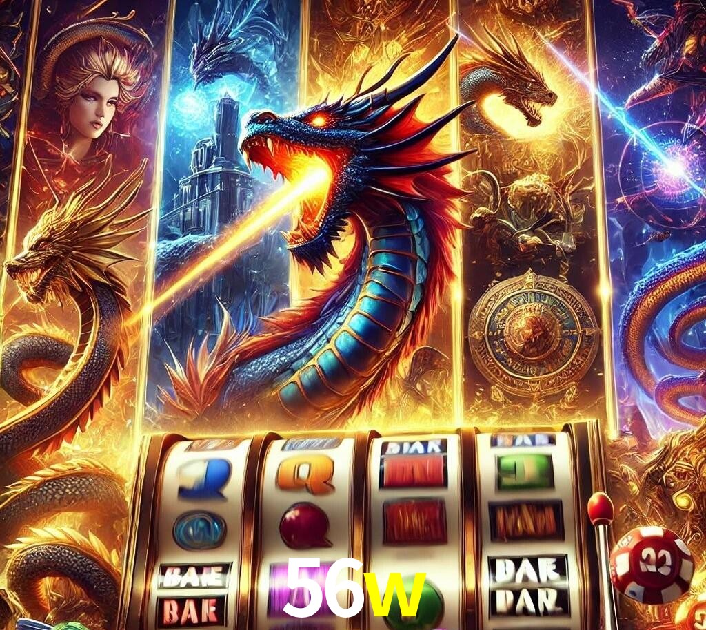 56w Slots Populares