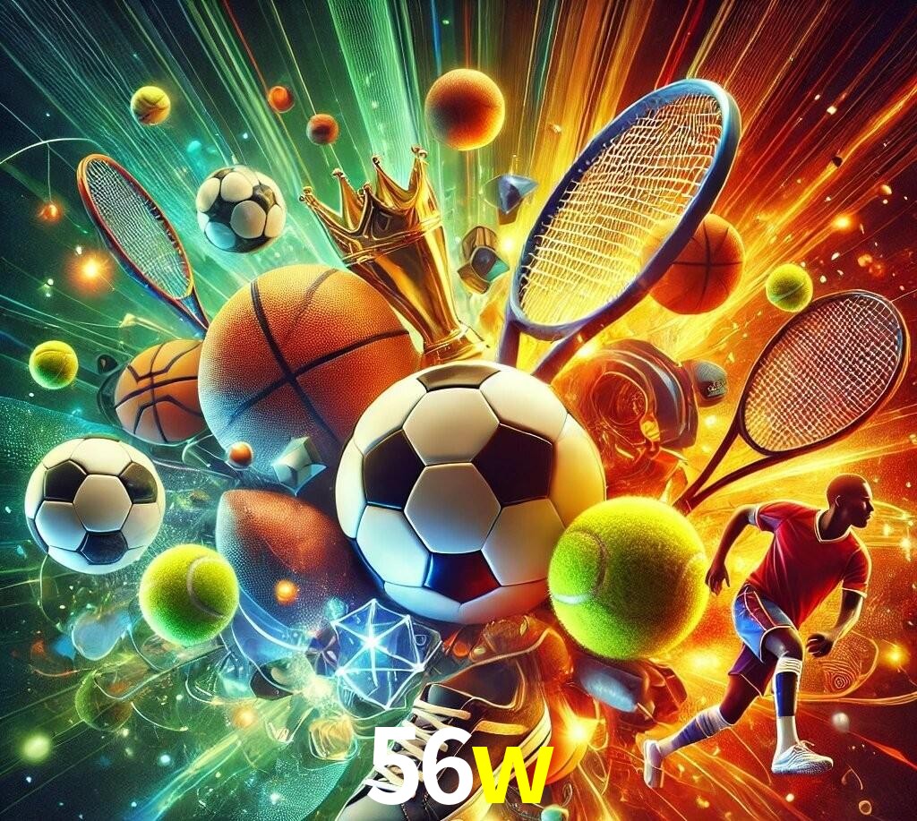 56w Esportes Populares