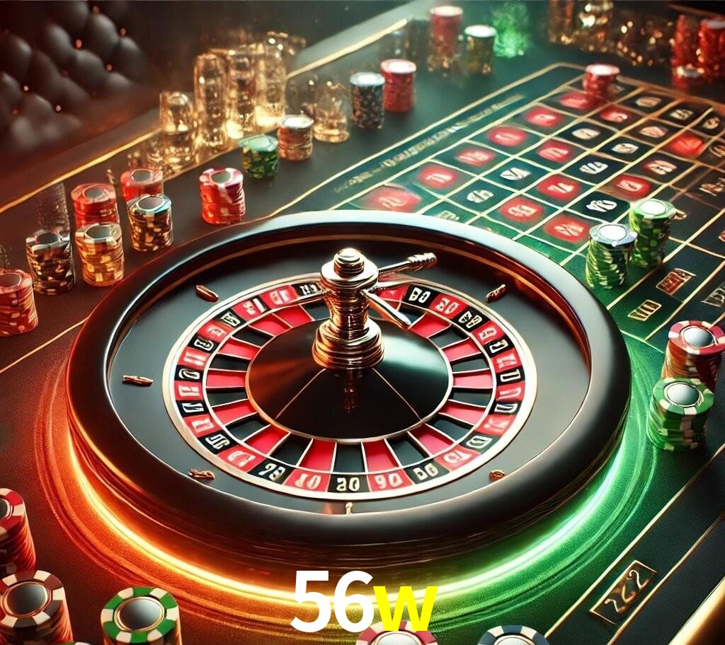 56w Jogos de roleta