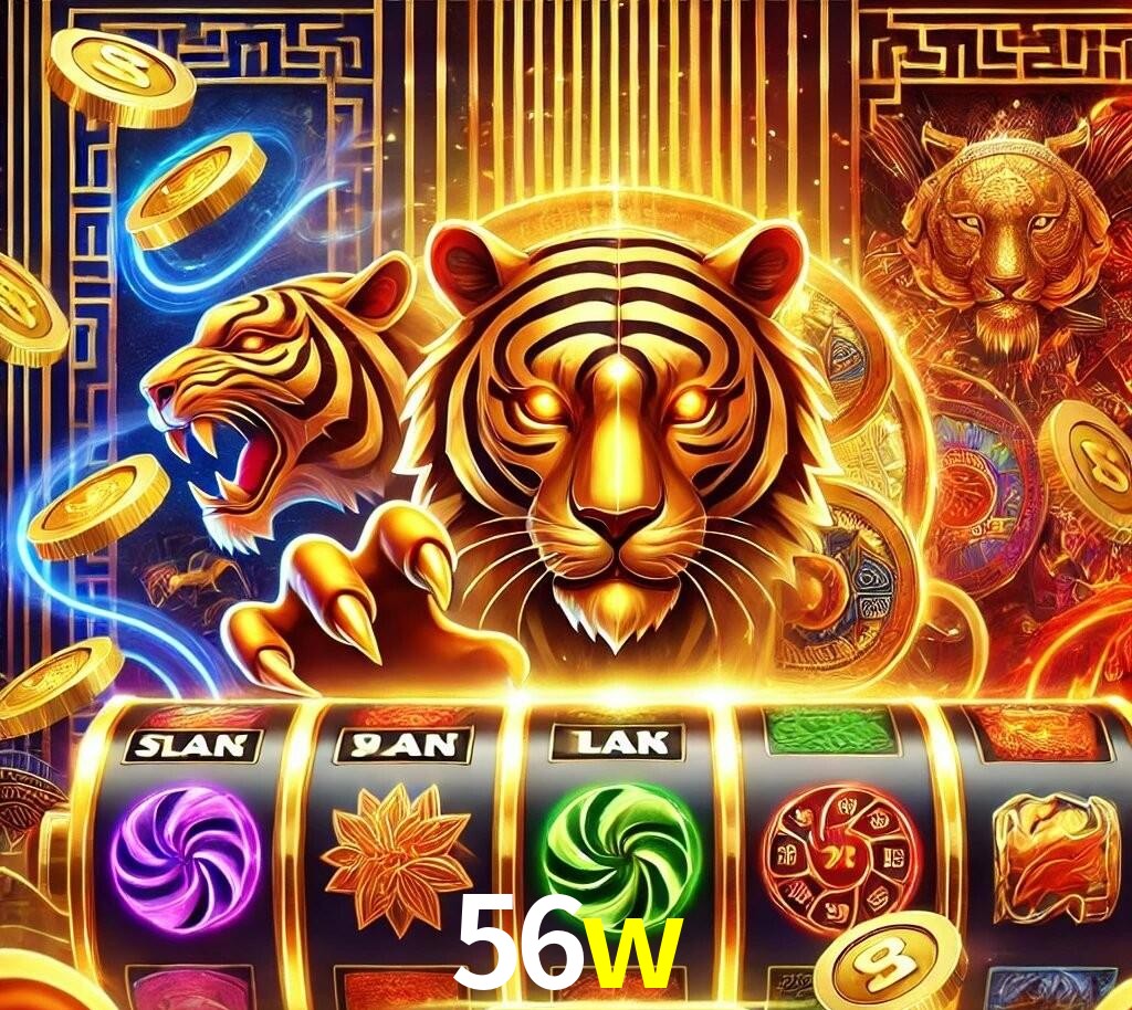 56w Introdução ao Fortune Tiger