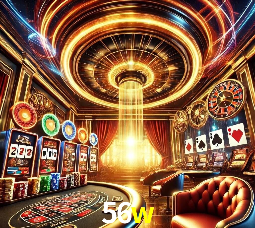 Por Que Escolher o Cassino do 56w