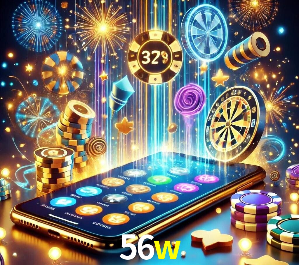 56w Por Que Baixar o App?