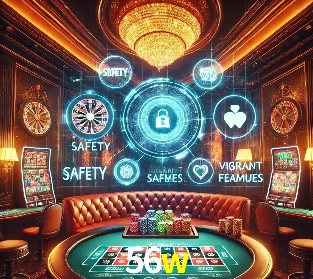 Por Que Jogar no 56w?