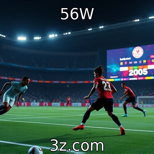 56W Transformação das Apostas Esportivas no Brasil em 2025